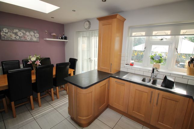 Terraced house for sale in Saville Road, Chadwell Heath, Essex