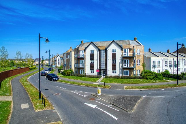 Flat for sale in New Hall Lane, Great Cambourne, Cambridge