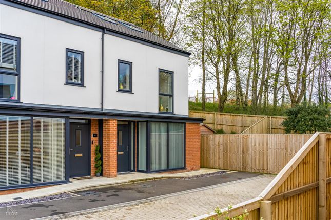 Semi-detached house for sale in Glenisland Close, Chorley