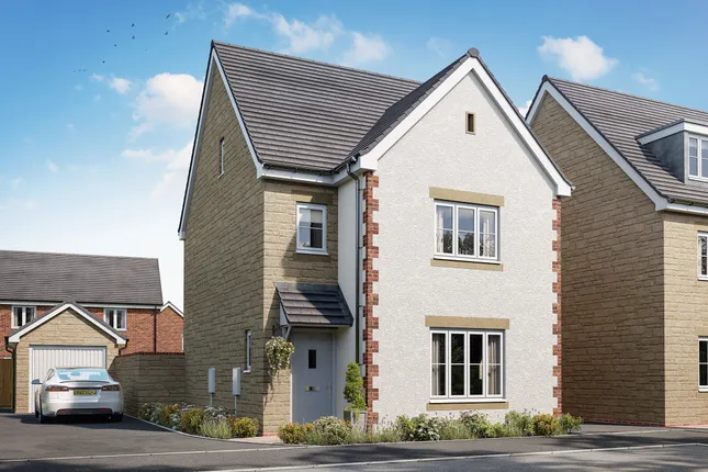 Persimmon Homes - Persimmon @ Jubilee Gardens