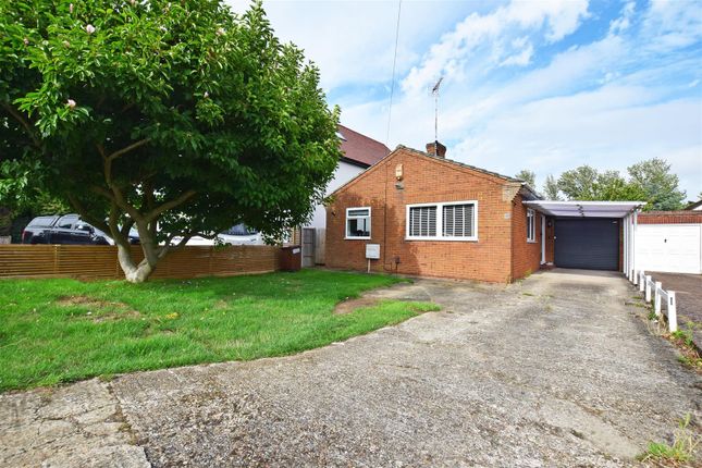 Detached house for sale in Marshall Road, Rainham, Gillingham