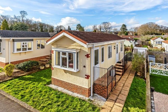 Mobile/park home for sale in Rickwood Park, Beare Green