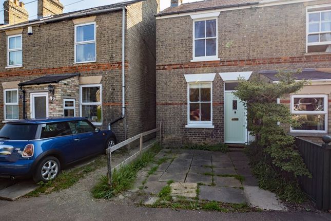 Thumbnail Semi-detached house to rent in Cambridge Road, Impington, Cambridge