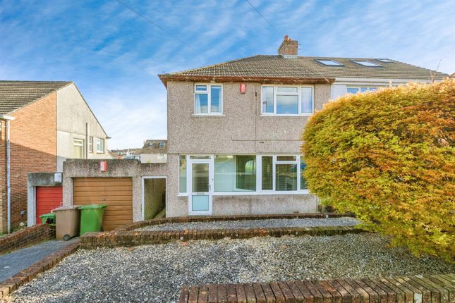 Semi-detached house for sale in The Mead, Plympton, Plymouth