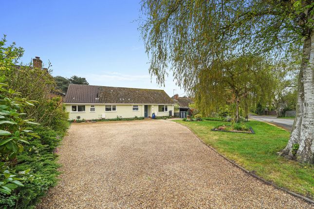 Thumbnail Detached bungalow for sale in Through Duncans, Woodbridge
