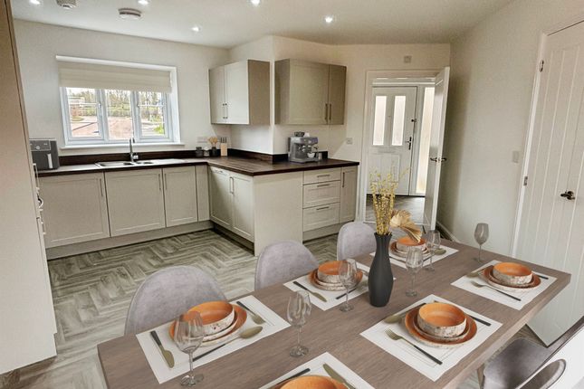 Plot 0117, The Woodlands, 1, Bucknall Drive, Telford photo 2