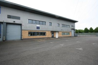 Industrial to let in Unit E2, Southgate, Commerce Park, Frome, Somerset