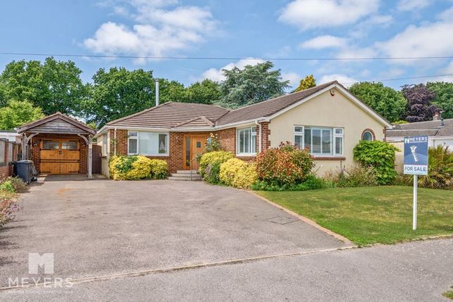 Front With Generous Driveway