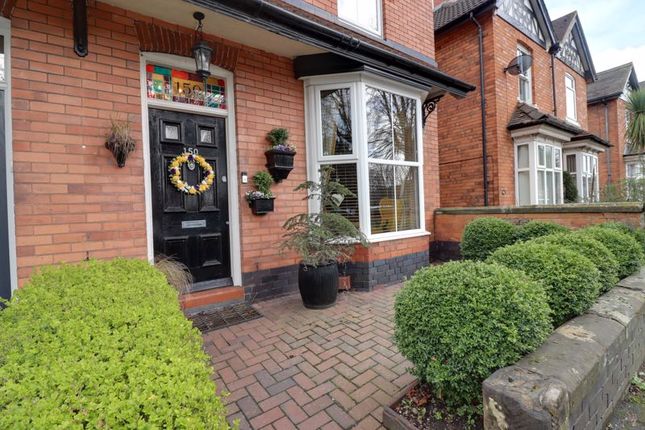 Terraced house for sale in Corporation Street, Stafford, Staffordshire