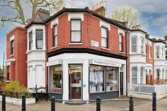 Thumbnail Retail premises for sale in Aldensley Road, London
