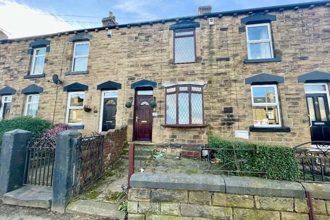 Terraced house for sale in Sheffield Road, Birdwell, Barnsley, South Yorkshire