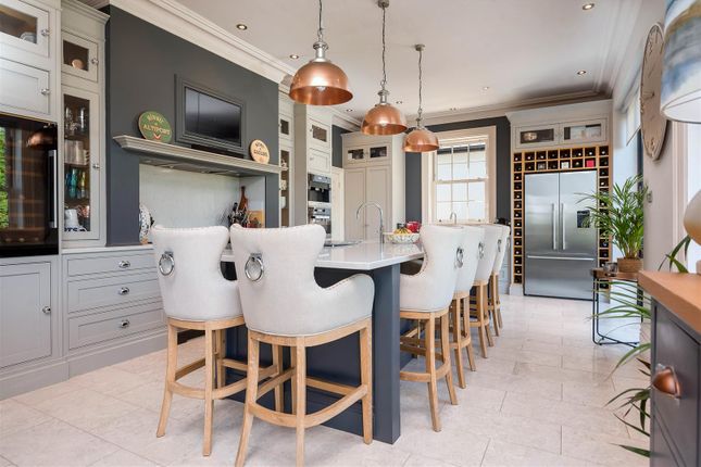 Living Dining Kitchen