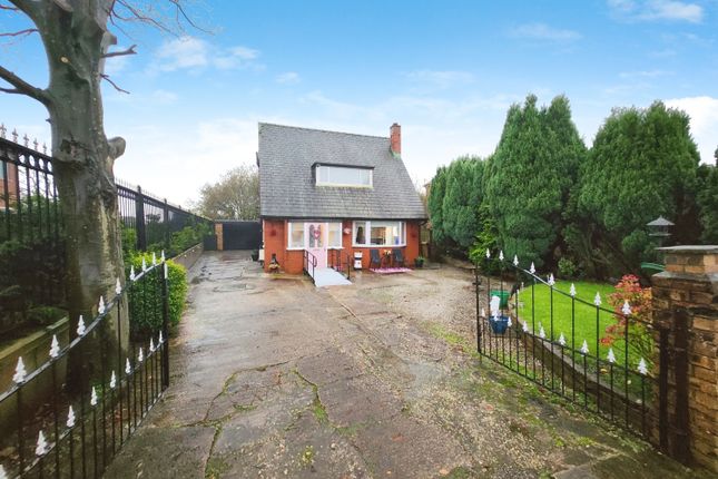 Detached house for sale in Chorley Road, Westhoughton, Bolton, Lancashire