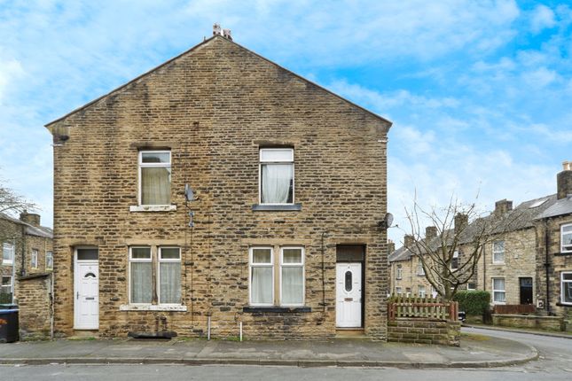 End terrace house for sale in Arctic Street, Keighley