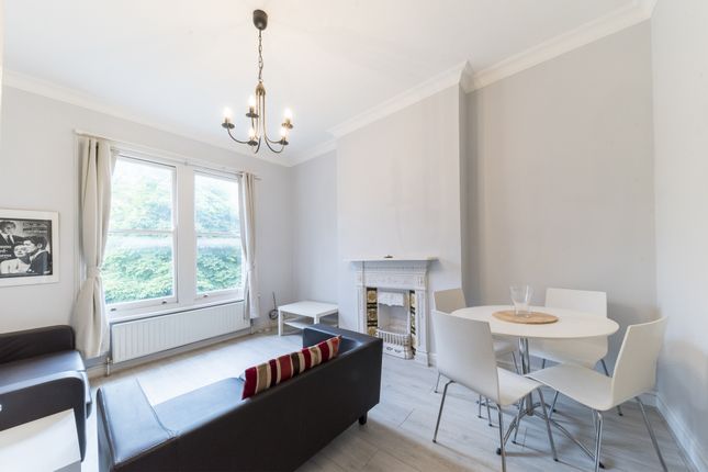 Thumbnail Flat to rent in First Floor Rear, Dartmouth Road, Kilburn