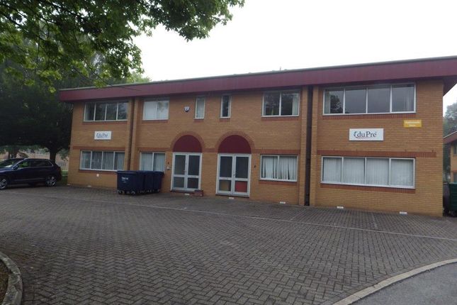 Thumbnail Office for sale in Reading