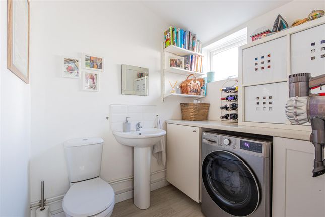 Terraced house for sale in Kimberley Road, Penylan, Cardiff
