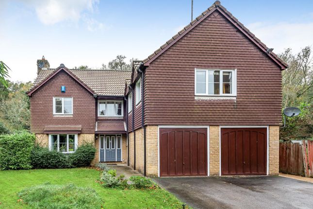 Detached house for sale in Tavy Close, Valley Park, Chandlers Ford