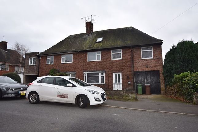 Semi-detached house to rent in Glendon Drive, Nottingham