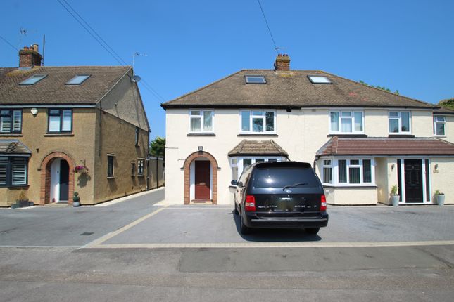 Semi-detached house to rent in Mortimer Drive, Marston, Oxford OX3