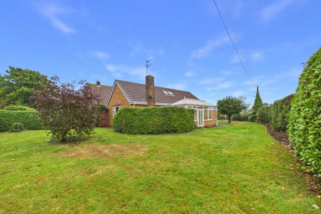 2-bed detached on The Quoin, Rectory Road, Hull, £230,000