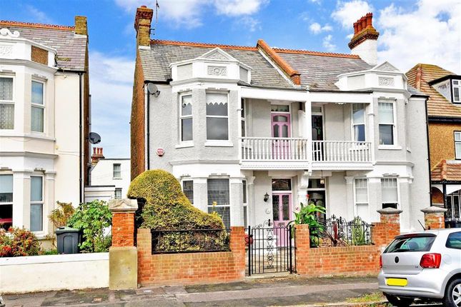 Semi-detached house for sale in Seapoint Road, Broadstairs, Kent