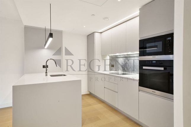 Flat 35, Bowery Apartments, London photo 4
