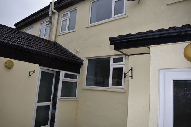 Thumbnail Flat to rent in High Street, Worle, Weston-Super-Mare