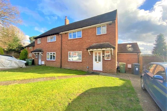 Thumbnail Semi-detached house to rent in Park Barn East, Guildford, Surrey