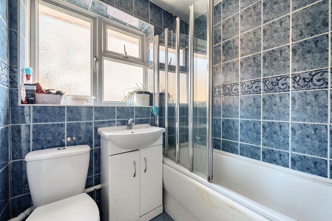 Semi-detached house for sale in Marshalls Close, London