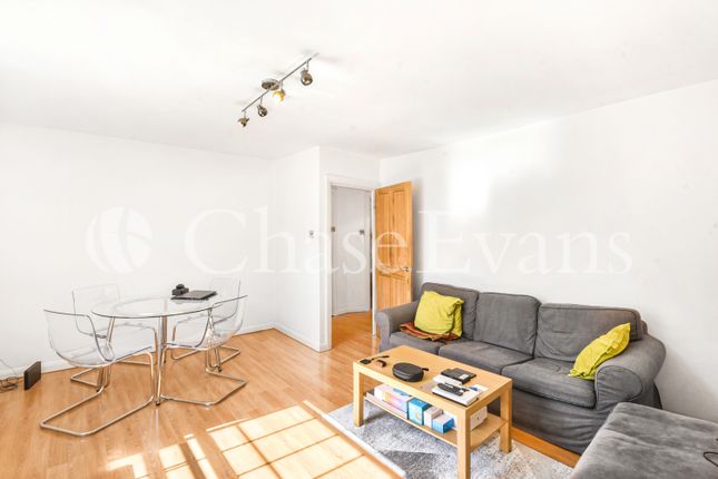 Thumbnail Flat for sale in Arcadia Court, Old Castle Street, Aldgate
