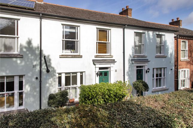 Thumbnail Terraced house for sale in Priory Gardens, Puckle Lane, Canterbury, Kent