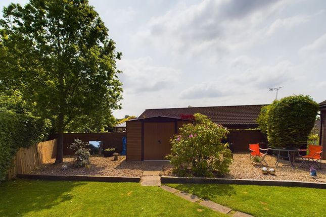 Detached bungalow for sale in Carnoustie Drive, Great Hay, Telford, Shropshire.