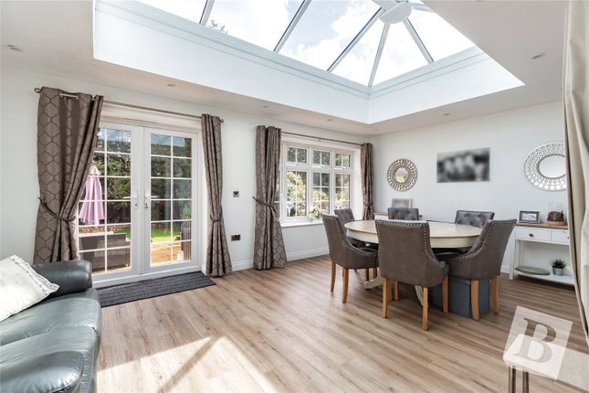 Thumbnail Detached house for sale in Northumberland Avenue, Hornchurch