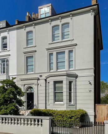 Thumbnail Semi-detached house for sale in The Little Boltons, London