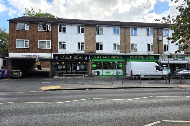 2-bed flat on 15 Black Horse Parade, High Road, Eastcote, Pinner, £65,000