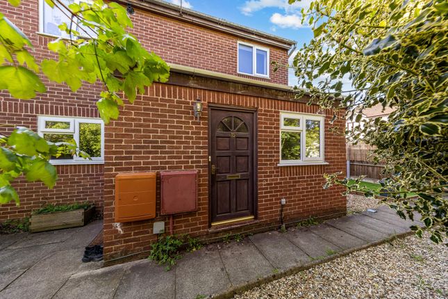 2-bed flat on 15 Charnwood Close, Warrington, £125,000