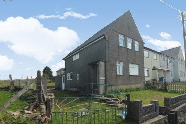 End terrace house for sale in Rhosgadfan, Caernarfon