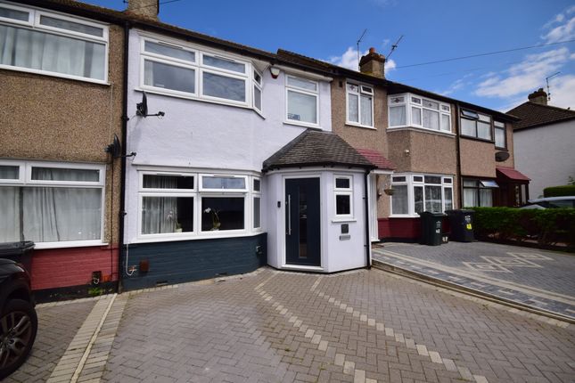 Thumbnail Terraced house to rent in Mayfair Road, Dartford