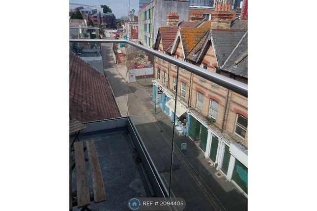 Thumbnail Studio to rent in Old Christchurch Road, Bournemouth