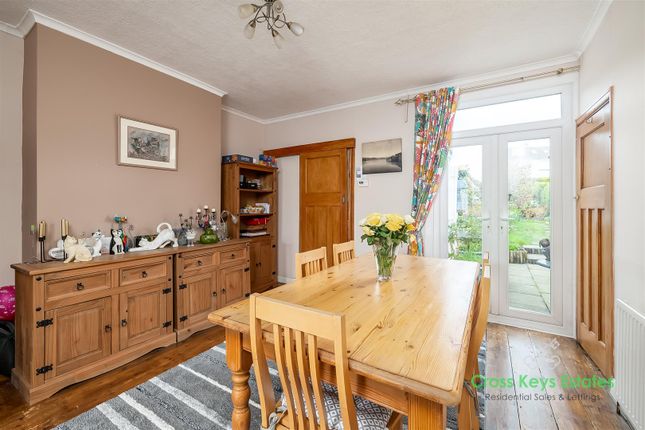 Semi-detached house for sale in North Down Road, Beacon Park, Plymouth