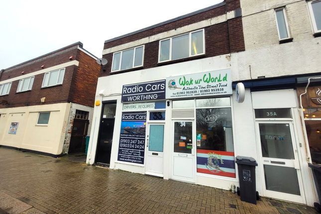 Office to let in New Broadway, Tarring Road, Worthing