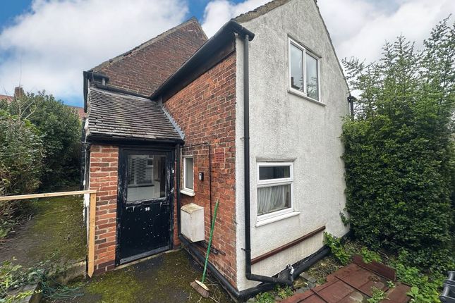 Detached house for sale in 18 Field Lane, Chaddesden, Derby