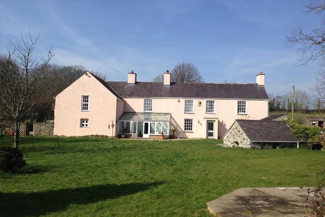 5 bed detached house for sale in Menai Bridge LL59