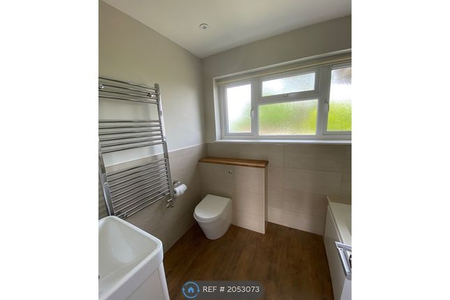 Bungalow to rent in West View Close, Bridgwater