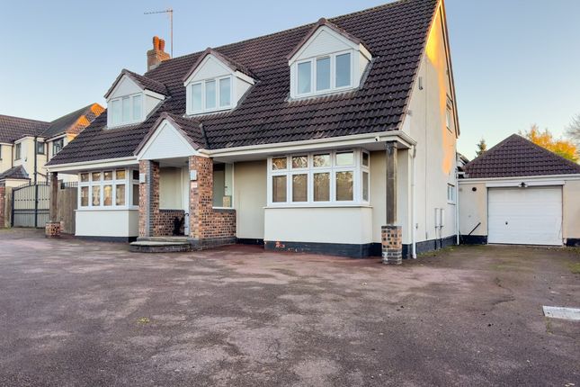 Thumbnail Detached house for sale in Sutton Road, Walsall