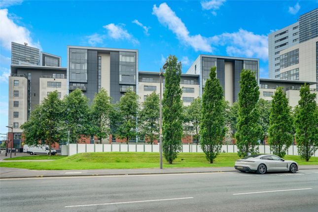 Thumbnail Flat for sale in Glasgow Harbour Terraces, Glasgow Harbour, Glasgow