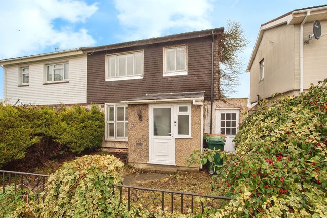 Thumbnail Semi-detached house for sale in Lytham Avenue, Watford