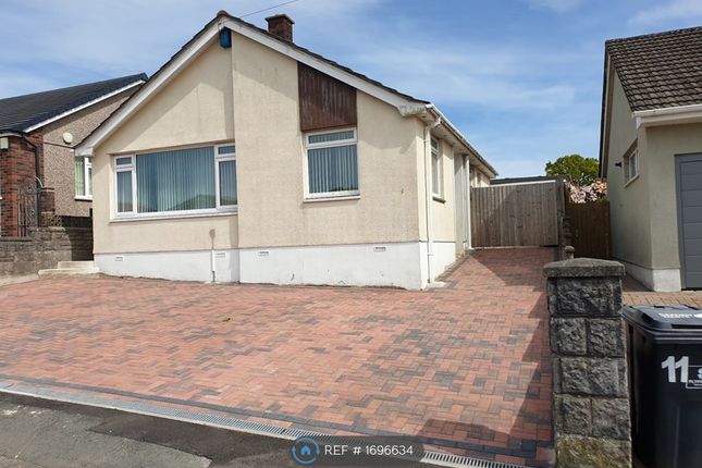 Thumbnail Detached house to rent in Yeomans Way, Plymouth