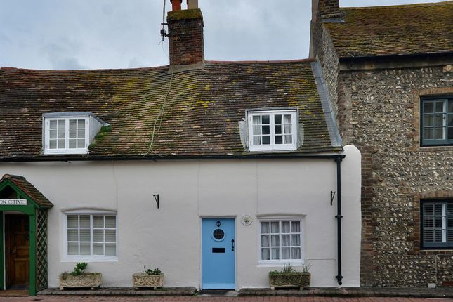 Thumbnail Terraced house for sale in High Street, Rottingdean, Brighton